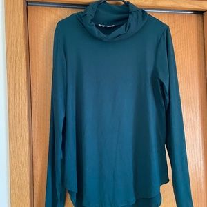 Grace and Lace Cowl Neck Cover Up